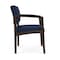 Lesro Lenox Guest Chair, 22.5 in W 26 in L 31.5 in H LW1101 - alternate 3